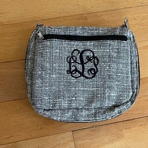 Monogram Travel Accessories Bag pocket phone holder